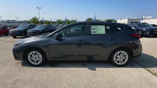 2025 Subaru Impreza Base