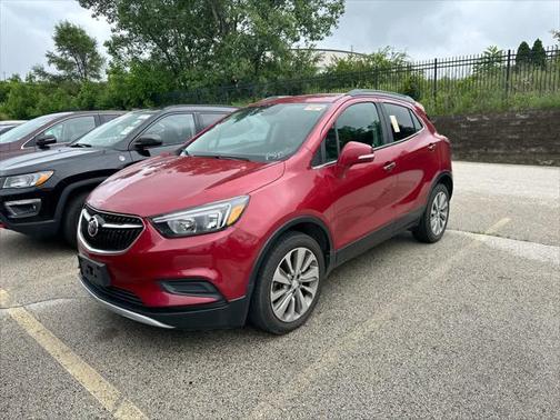 2017 Buick Encore Preferred