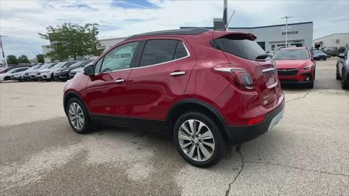 2017 Buick Encore Preferred