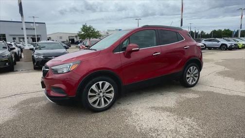 2017 Buick Encore Preferred