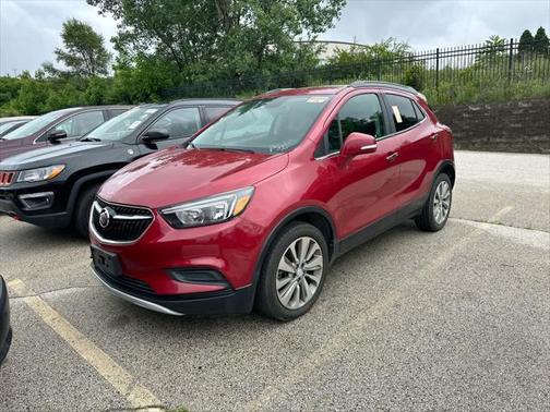 2017 Buick Encore Preferred