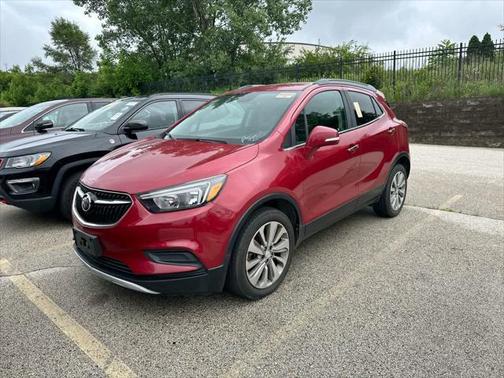 2017 Buick Encore Preferred