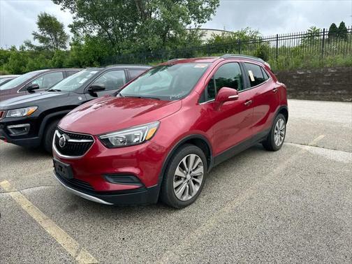 2017 Buick Encore Preferred