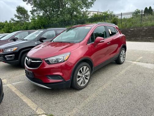2017 Buick Encore Preferred