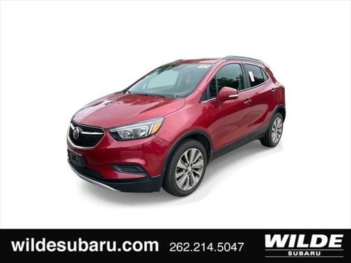 2017 Buick Encore Preferred