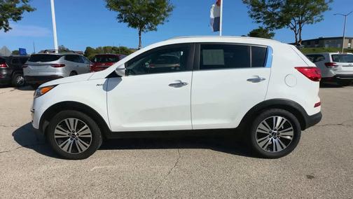 2016 Kia Sportage EX