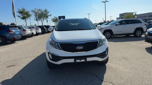 2016 Kia Sportage EX
