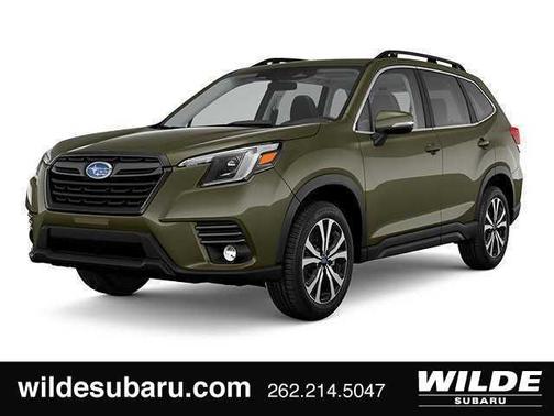 2022 Subaru Forester Limited