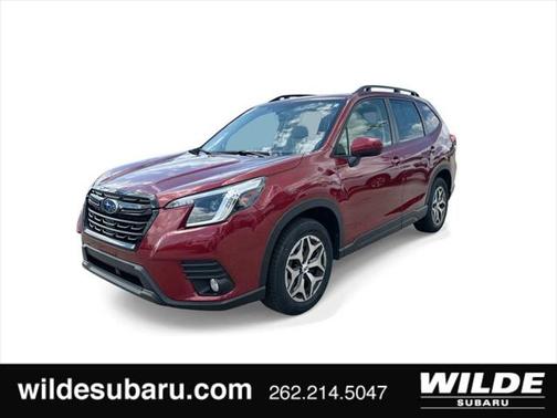 2023 Subaru Forester Premium