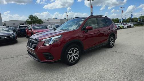 2023 Subaru Forester Premium