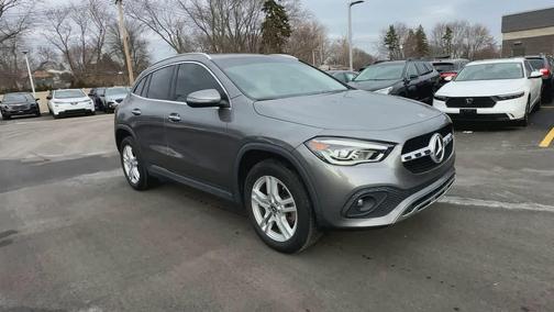 2022 Mercedes-Benz GLA 250 4MATIC