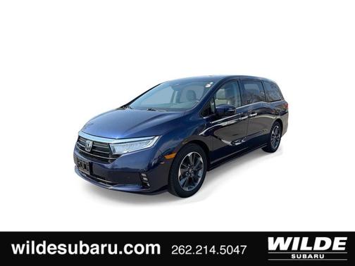 2022 Honda Odyssey Elite