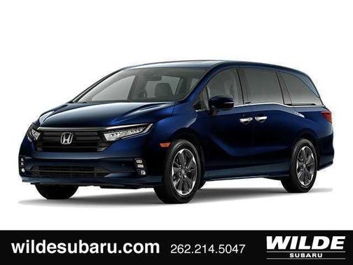 2022 Honda Odyssey Elite