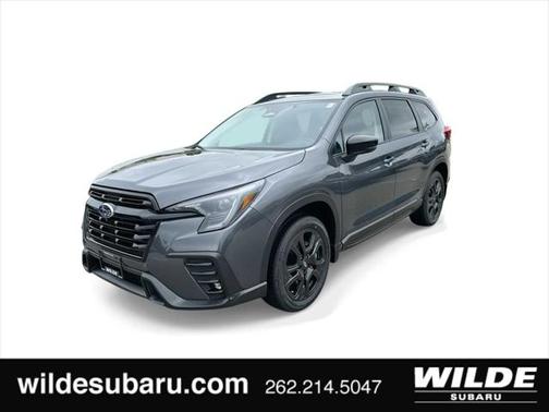 2025 Subaru Ascent Onyx Edition Limited 7-Passenger