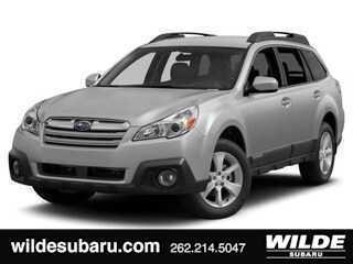 2014 Subaru Outback 2.5i Limited