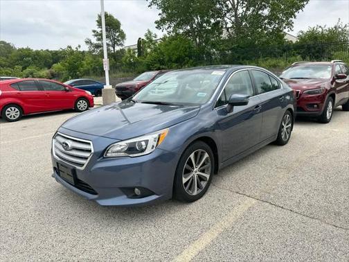 2017 Subaru Legacy Limited