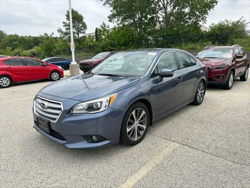 2017 Subaru Legacy Limited