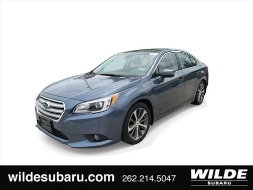 2017 Subaru Legacy Limited