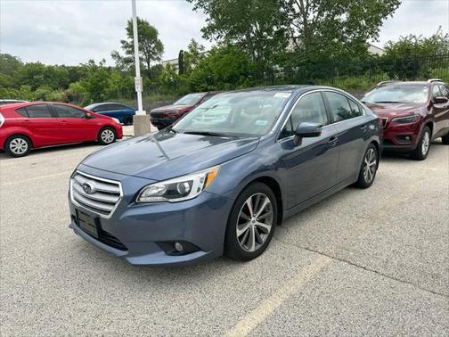 2017 Subaru Legacy Limited