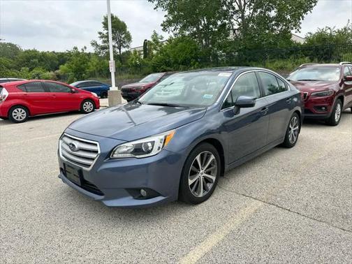 2017 Subaru Legacy Limited