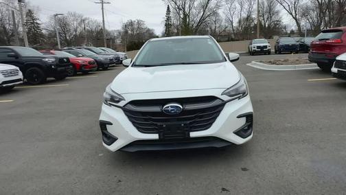 2023 Subaru Legacy Premium