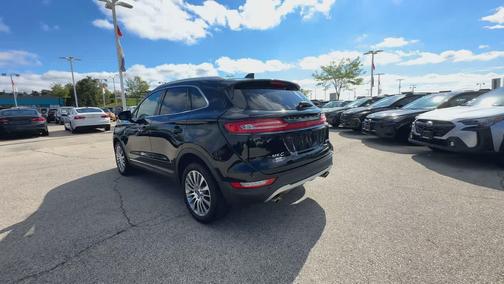 2018 Lincoln MKC Reserve