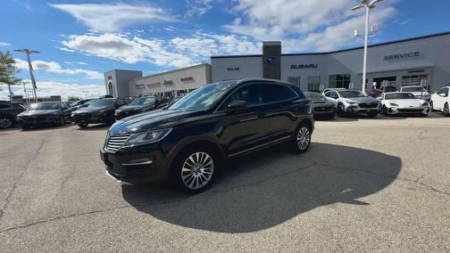 2018 Lincoln MKC Reserve