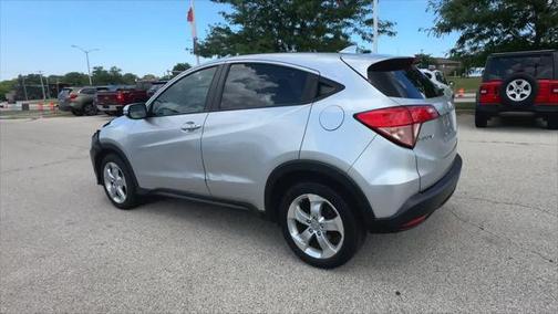 2016 Honda HR-V EX