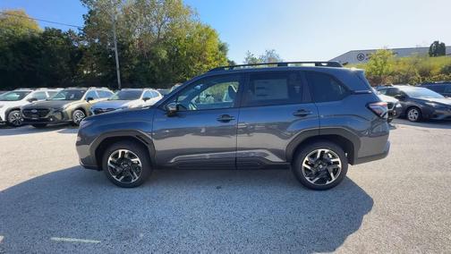 2025 Subaru Forester Hybrid Premium