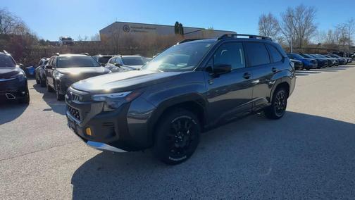 2026 Subaru Forester Wilderness