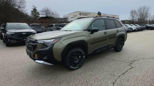 2026 Subaru Forester Wilderness