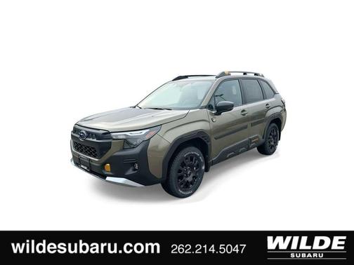2026 Subaru Forester Wilderness