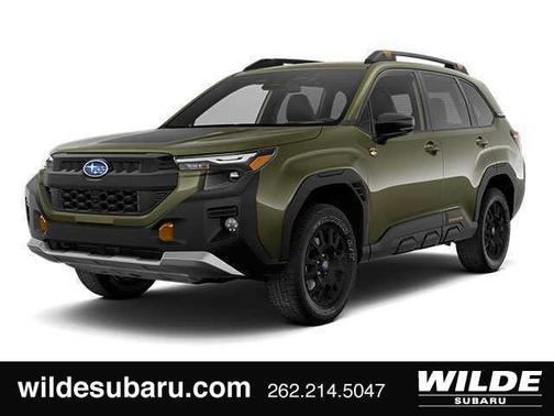 2026 Subaru Forester Wilderness