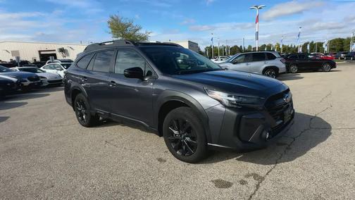 2023 Subaru Outback Onyx Edition XT