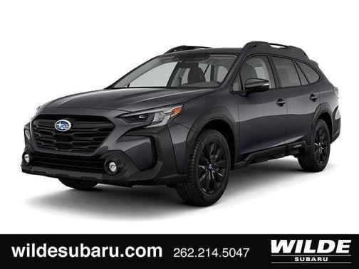2023 Subaru Outback Onyx Edition XT