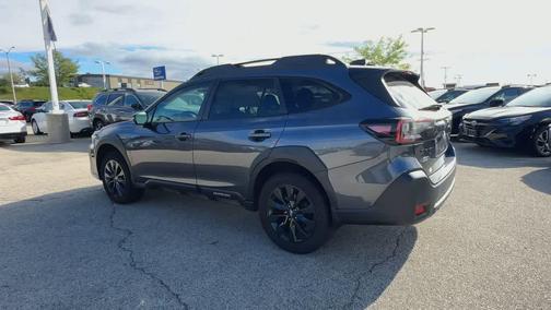2023 Subaru Outback Onyx Edition XT