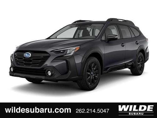 2023 Subaru Outback Onyx Edition XT