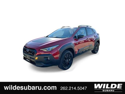 2026 Subaru Crosstrek Wilderness