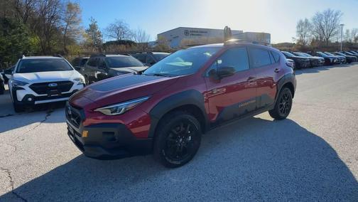 2026 Subaru Crosstrek Wilderness