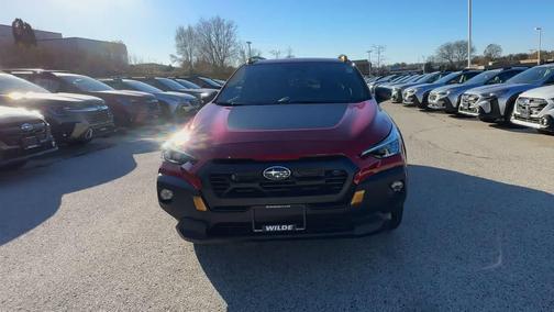 2026 Subaru Crosstrek Wilderness