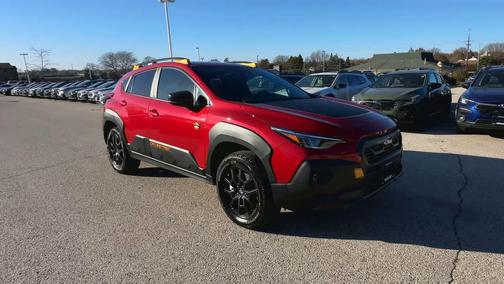 2026 Subaru Crosstrek Wilderness