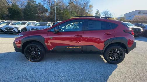 2026 Subaru Crosstrek Wilderness