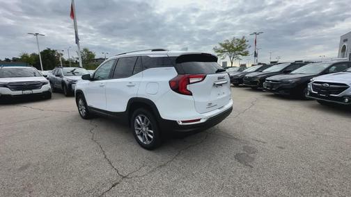 2022 GMC Terrain SLT