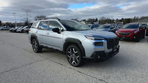 2026 Subaru Outback Touring XT