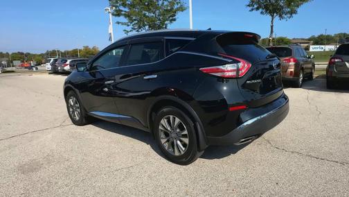 2015 Nissan Murano SL
