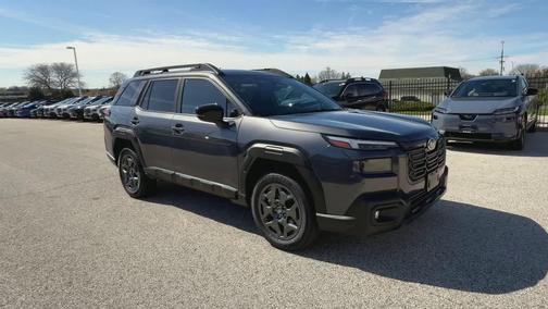 Magnetite Gray Metallic 2026 Subaru Outback Premium