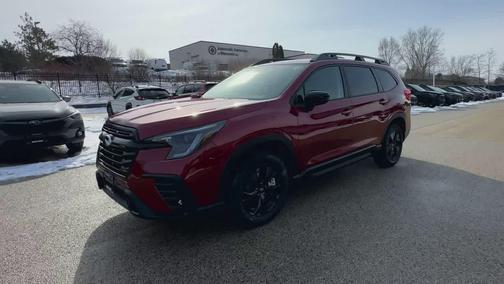 2026 Subaru Ascent Premium 7-Passenger