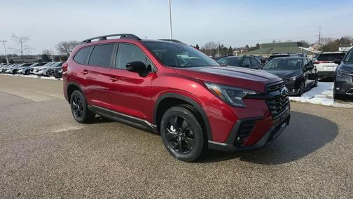 2026 Subaru Ascent Premium 7-Passenger