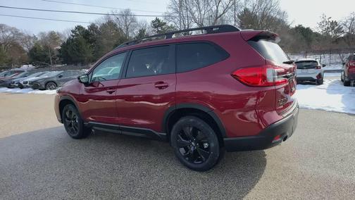 2026 Subaru Ascent Premium 7-Passenger