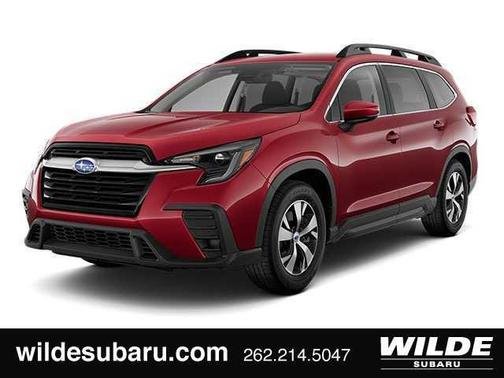 2026 Subaru Ascent Premium 7-Passenger